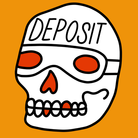 Tattoo Deposit